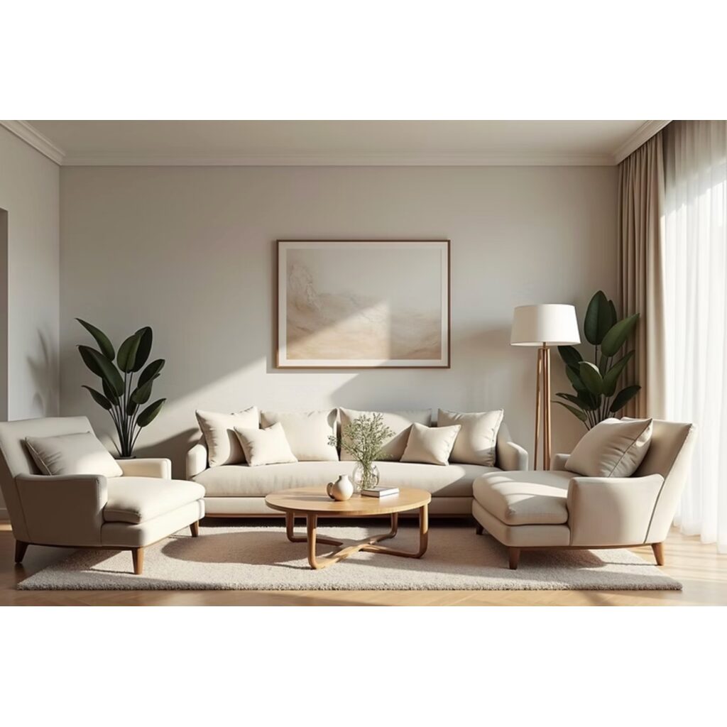 Full Home Staging